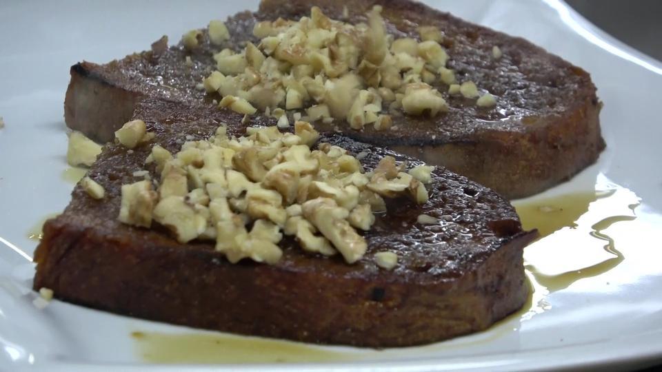 Dilden dile dolaşan tescilli lezzet: "Unutma beni"