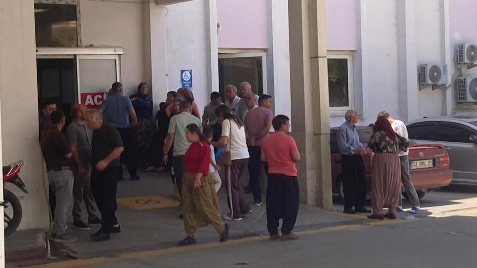 Mantar yiyen 7 kişi zehirlenme şüphesiyle hastaneye kaldırıldı