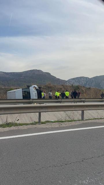 Ölümle burun buruna geldiler: 3 yaralı