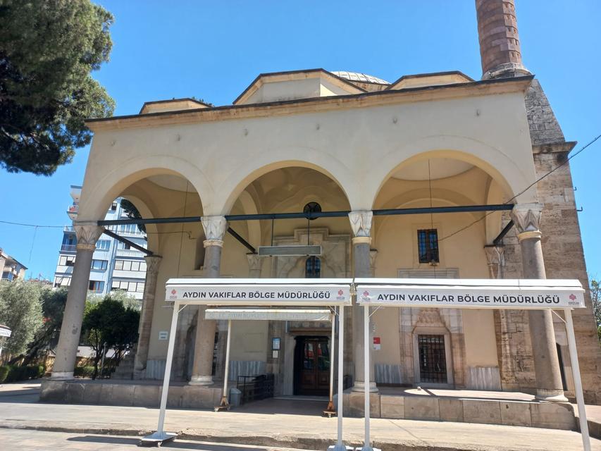 Aydın’ın kalbinde asırlık miras: Eski-Yeni Cami