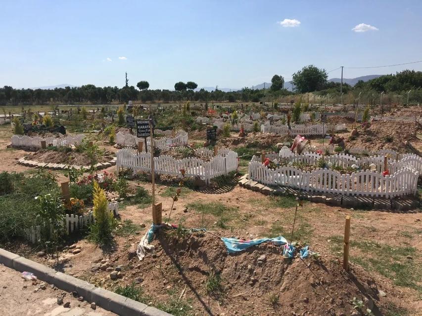 MEZARLIK YERİ DAVASINDA MAHKEMENİN KARARI BELLİ OLDU