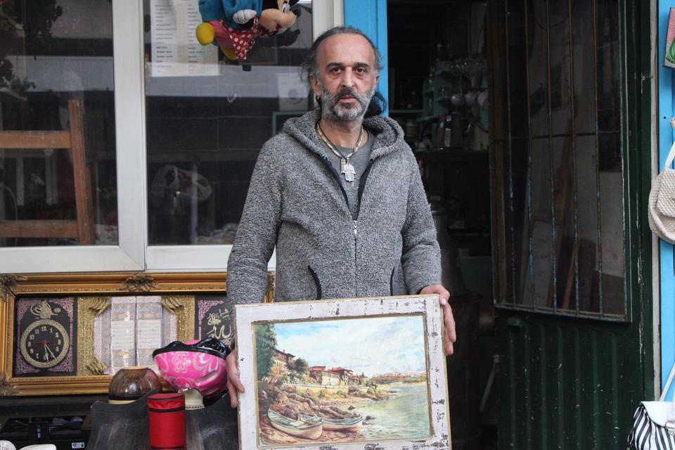 TARİHİ ÇARŞI AYAĞA KALKACAĞI GÜNÜ BEKLİYOR AYDIN'IN EN ESKİ ESNAF SOKAĞININ ESKİ HALİNE DÖNMESİ İÇİN BİRLİK OLDULAR