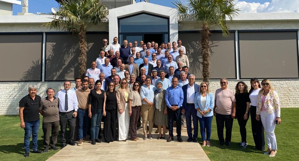 Adm Elektrik’ten Muhtarlar Günü’nde “Enerjimiz Muhtarlarımızla” mesajı