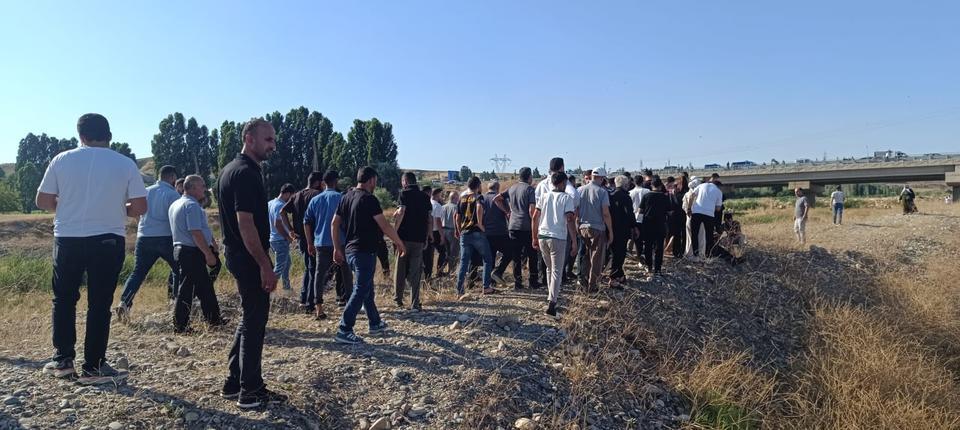 Akıntıya kapılan 22 yaşındaki genç hayatını kaybetti