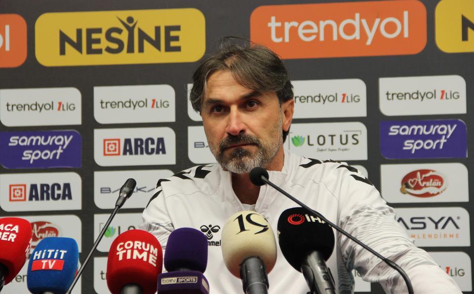 Furkan Köseoğlu: "Manisa maçını kazanıp güzel bir şekilde devreyi bitirmek istiyoruz"