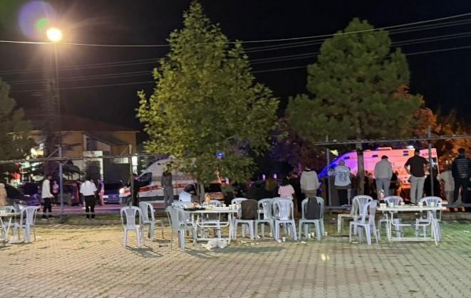 Asker eğlencesinde kavga, 5 kişi yaralandı 2 kişi tutuklandı