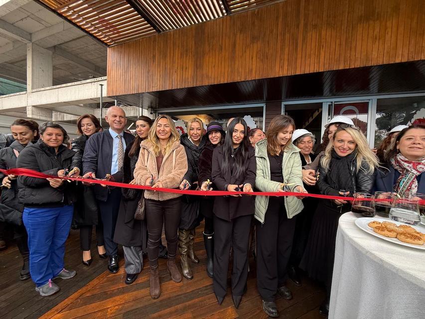 Aydın'da AGİS hizmete açıldı