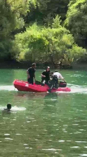 Piknikte acı olay! 4 kadının bindiği bot devrildi: 1 ölü