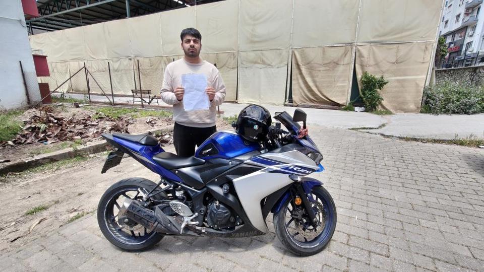 Aydın’da akılalmaz olay! Emanet verilen motor 200 bin TL ceza getirdi