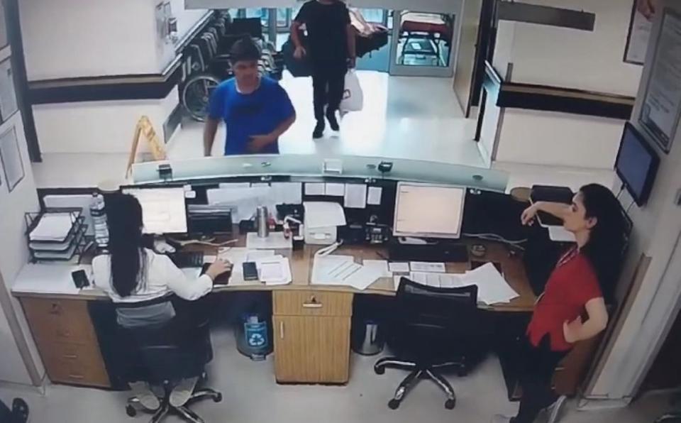 18 yaşındaki genç hastaneye yürüyerek girdi, tabutla çıktı
