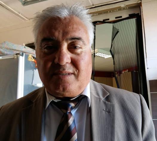 Mümtaz Akdeniz vefat etti