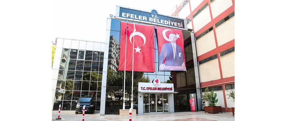 Efeler Belediyesi'nden vatandaşlara uyarı