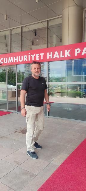 "Kimse CHP’den büyük değildir"