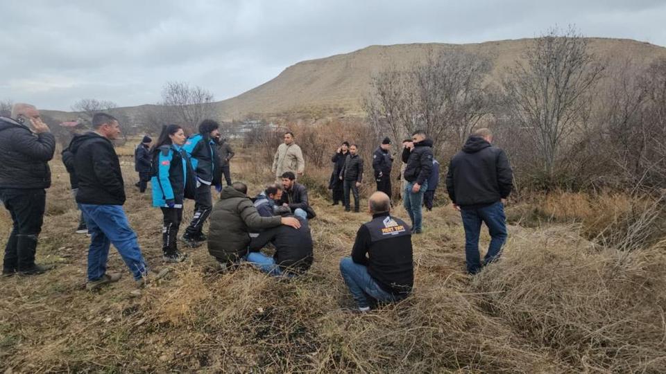 Kayıp olarak aranan yaşlı adam ölü bulundu