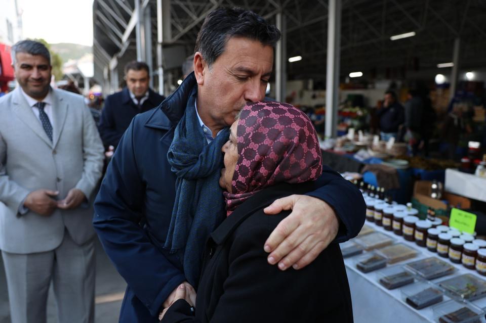 MUĞLA BÜYÜKŞEHİR'DEN EMEKLİLERE 62 MİLYON TL'Yİ AŞAN DESTEK