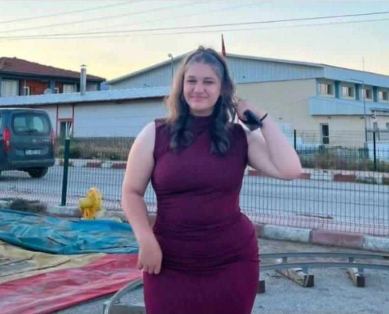 Feci kazada 18 yaşındaki Nehir hayatını kaybetti