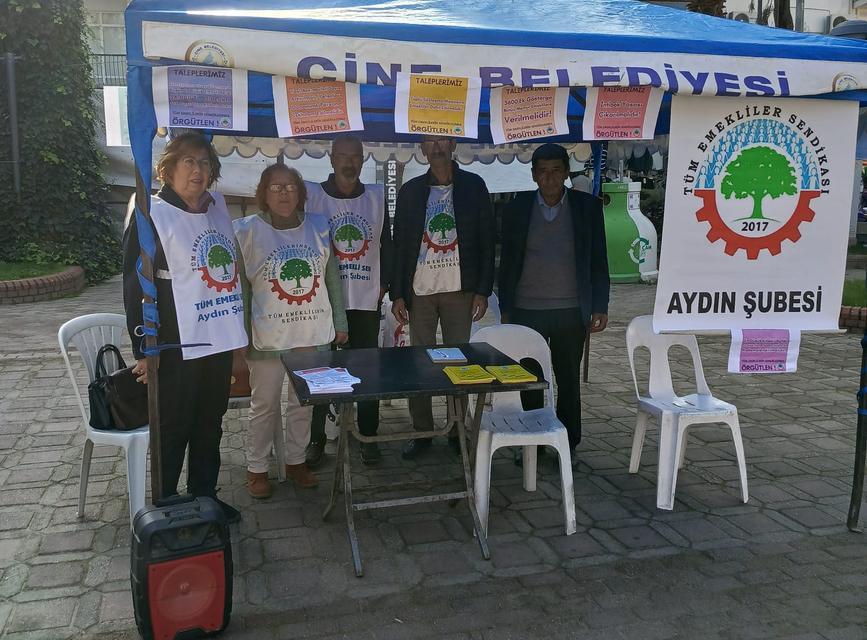 Başkan Kartal:  “Bütçede emekliye yine yer yok”