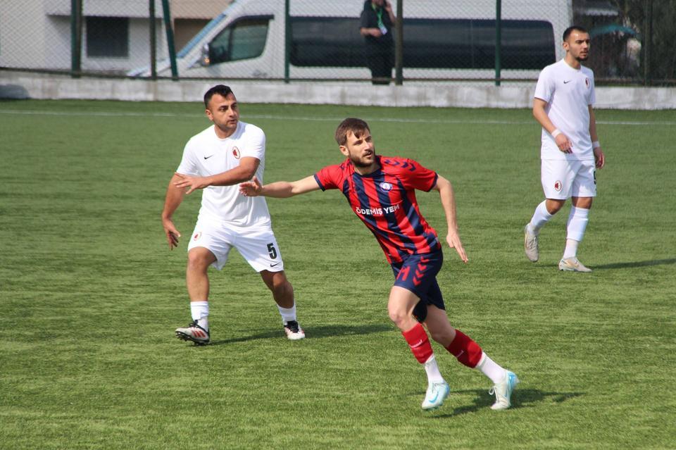 TFF BAL 8.Grup 21.Hafta Sonuçları ve Puan Durumu