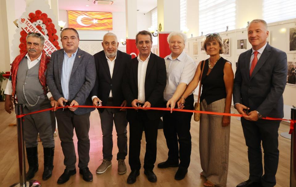 Efeler Belediyesi’nden Milli Mücadele ruhuna vefa