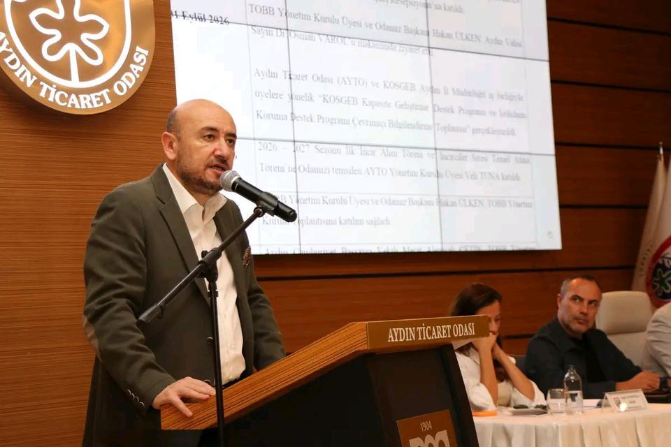 AYTO’da 2022-2026 döneminin son meclis toplantısı yapıldı