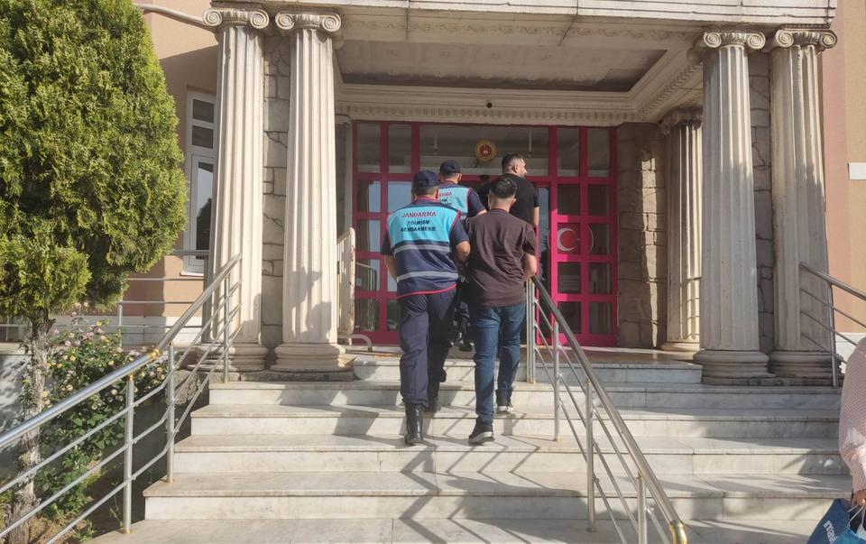 Aydın’da İHA destekli operasyon: 1 tutuklama