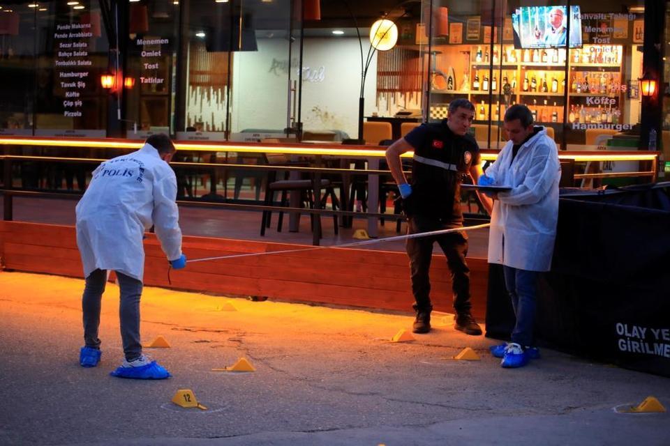 Barışmak için buluştular, kan aktı! Mahkemede "Keşke ben ölseydim" dedi