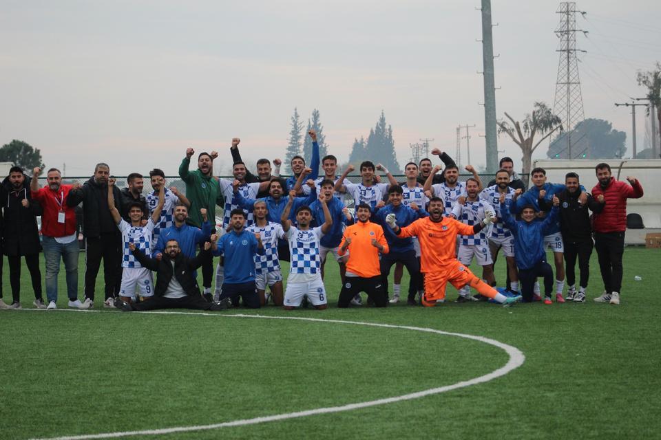 Lider Aydın BŞB, 10 kişiyle kazandı