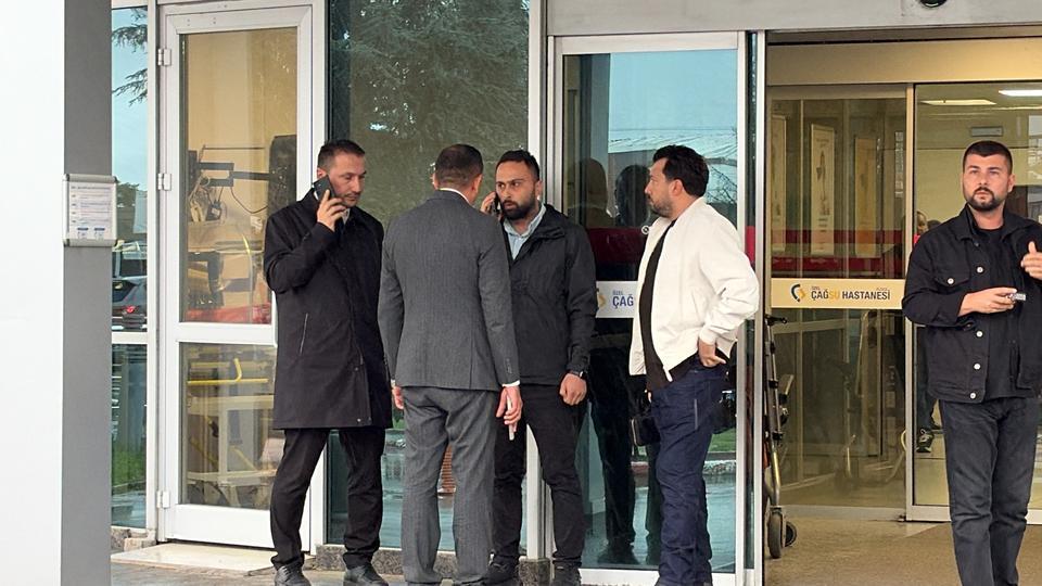 ÜSKÜDAR BELEDİYE BAŞKAN VEKİLİ DÜNDAR ZİYA GÜLTEKİN HAYATINI KAYBETTİ