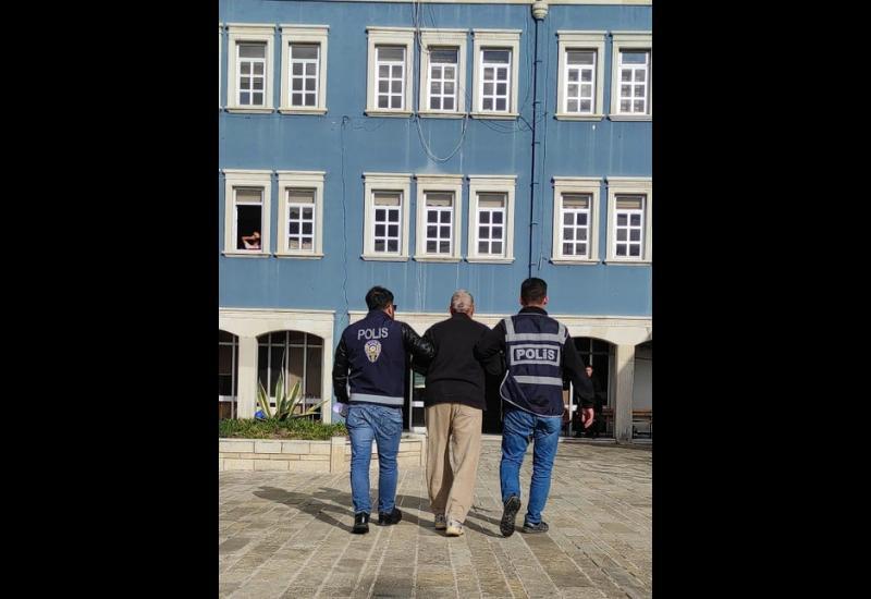 Cinsel istismar suçundan aranan şahıs yakalandı