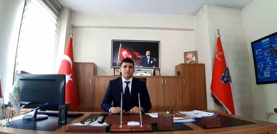 Eşini darbeden ilçe emniyet müdürü tutuklandı