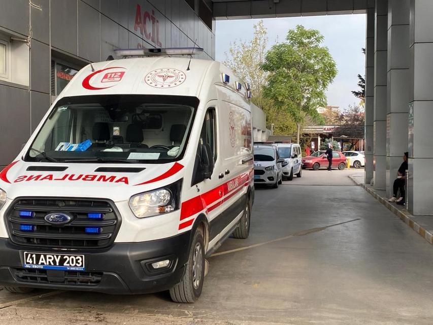 Mevlit yemeği kabusa döndü! 30'dan fazla kişi hastanelik oldu
