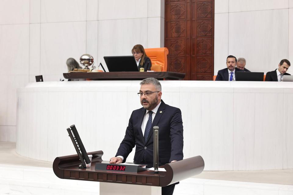 Milletvekili Özmen: “Aydın’ın Kurtuluşunun 103. Yılı Kutlu Olsun