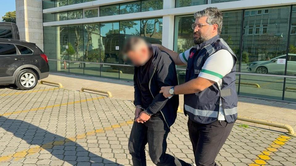 Otogarda uyuşturucuyla yakalanan şahıs tutuklandı