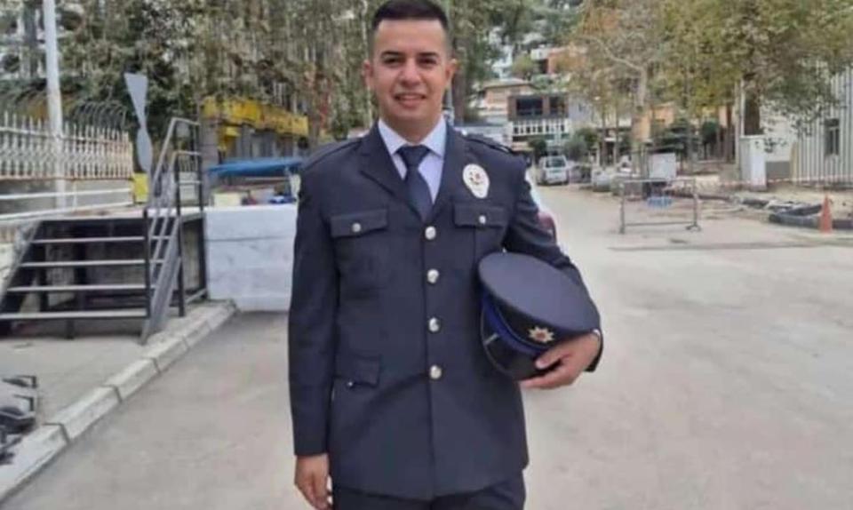 Lösemi tedavisi gören genç polis hayatını kaybetti