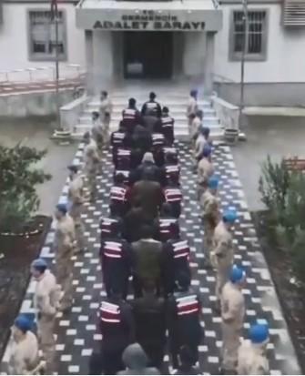 Aydın'da Sessiz Tahsilat Çetesi'ne operasyon: 11 gözaltı