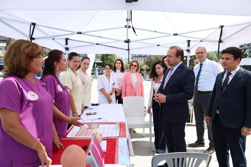 Erken teşhis için Aydınlı vatandaşlara çağrı