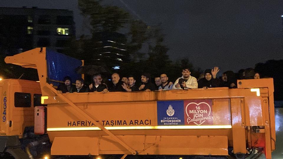 İstanbul'daki sel felaketinde can kaybı 2'ye yükseldi