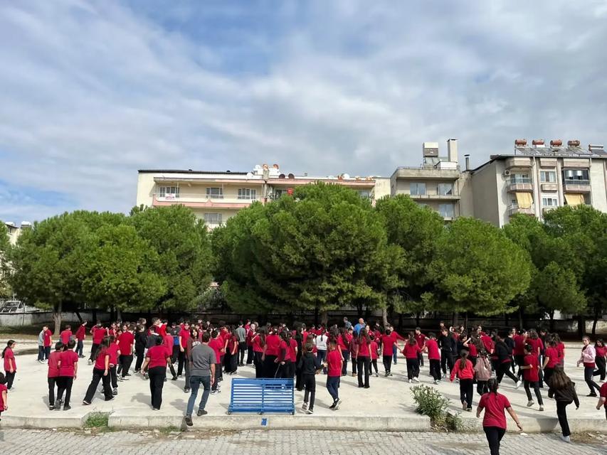 Aydın’da öğrenciler afetlere karşı hazırlandı