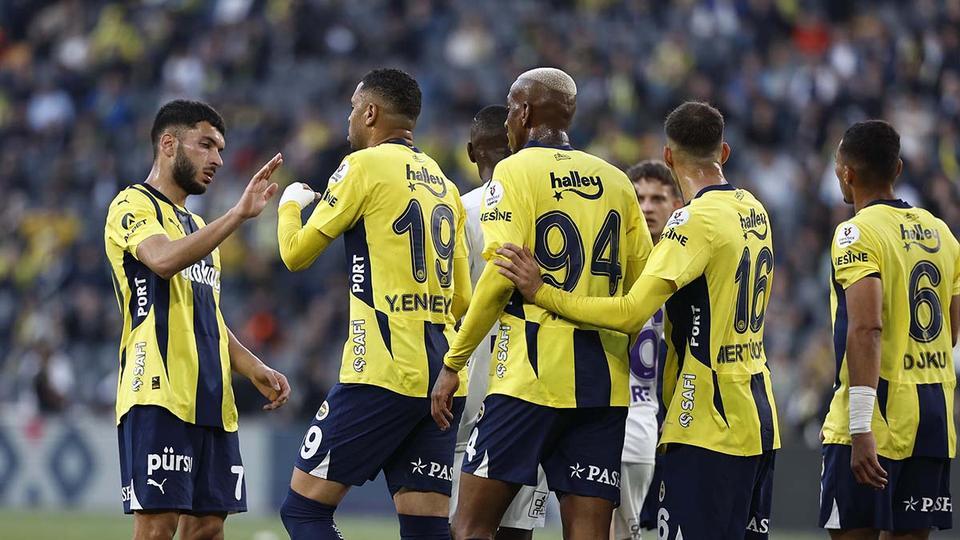 Fenerbahçe'de ikinci ayrılık