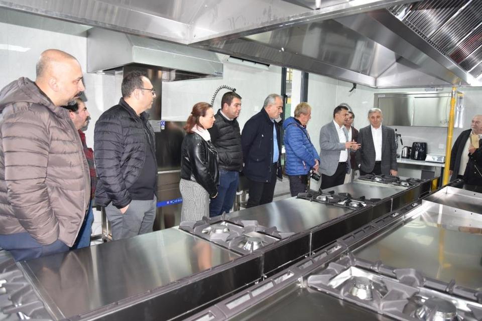 Didim'de 12,5 milyonluk proje tamamlandı