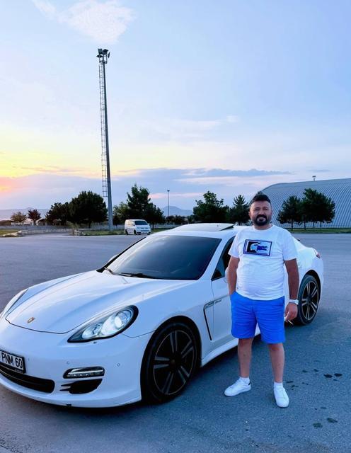 İş adamına aracında silahlı saldırı
