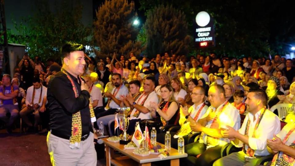 Aydın, geleneksel zeytin festivali ile şenleniyor
