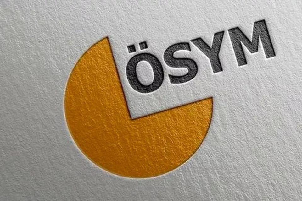ÖSYM hafta sonu 4 sınav yapacak