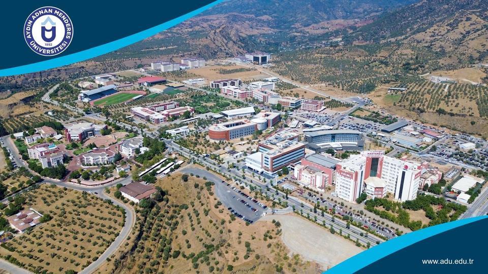ADÜ Akademisyenleri dünyanın en etkili bilim insanları listesinde yer aldı