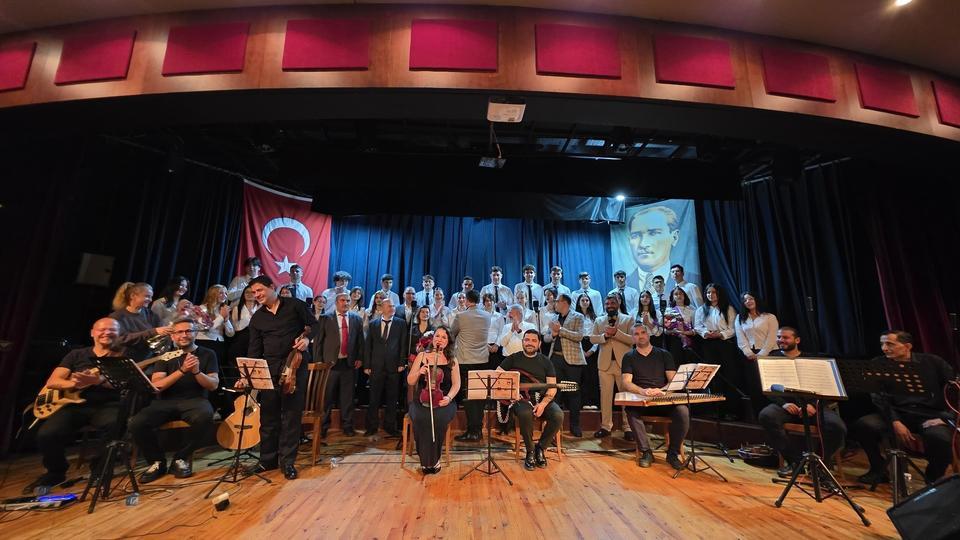 Kültür Sanat Festivali’nde Türk Sanat Müziği ezgileri yankılandı