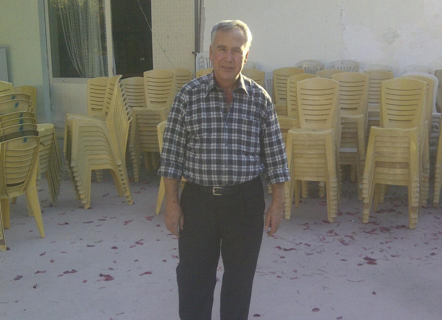 Muammer Danışman vefat etti
