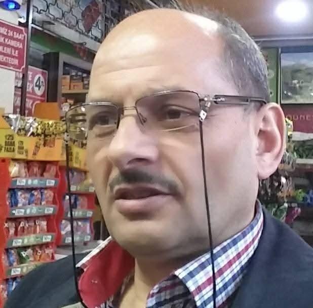 Traktörün altında kalan emekli okul müdürü hayatını kaybetti