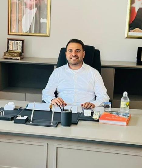 AK Parti Nazilli İlçe Yönetimi belli oldu!