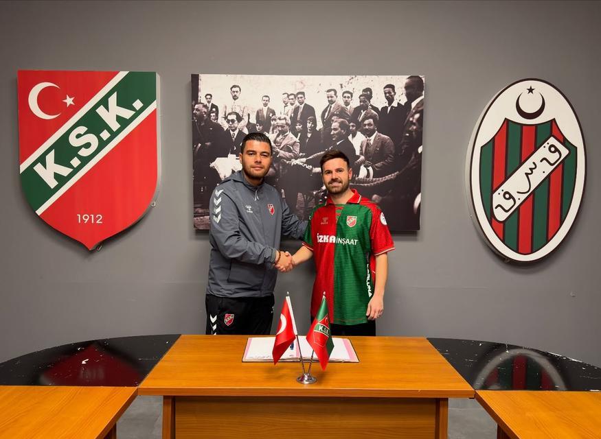 Murat Arslan, Karşıyaka'da
