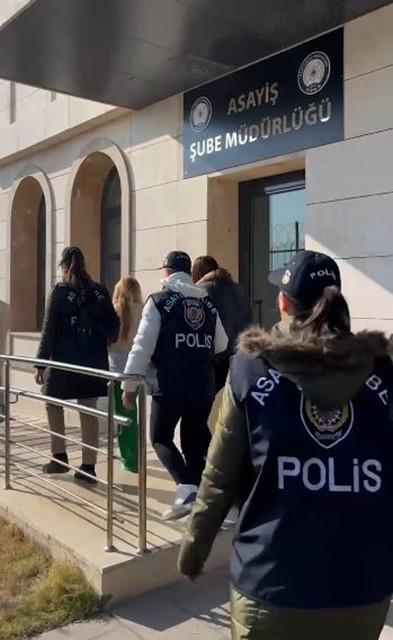 DENİZLİ'DE FUHŞA ZORLANAN 13 KADIN KURTARILDI DENİZLİ'DE 5 MASAJ SALONUNA DÜZENLENEN OPERASYONDA 6 ŞÜPHELİ TUTUKLANDI